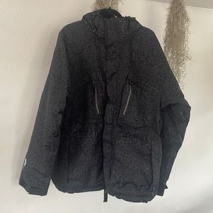 Billabong, snowboarding jacket